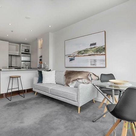 Qv Deluxe Waterfront Apartment - 799 Auckland Exteriör bild