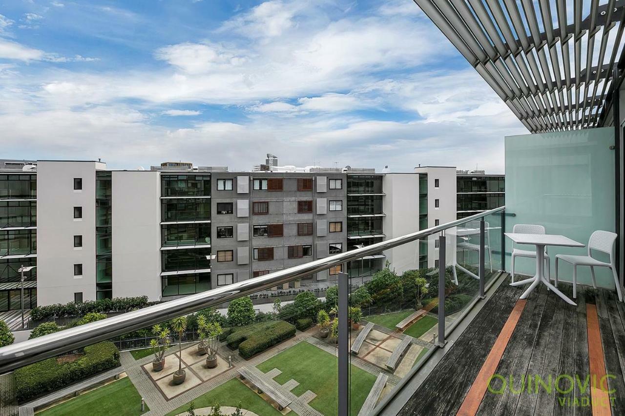 Qv Deluxe Waterfront Apartment - 799 Auckland Exteriör bild